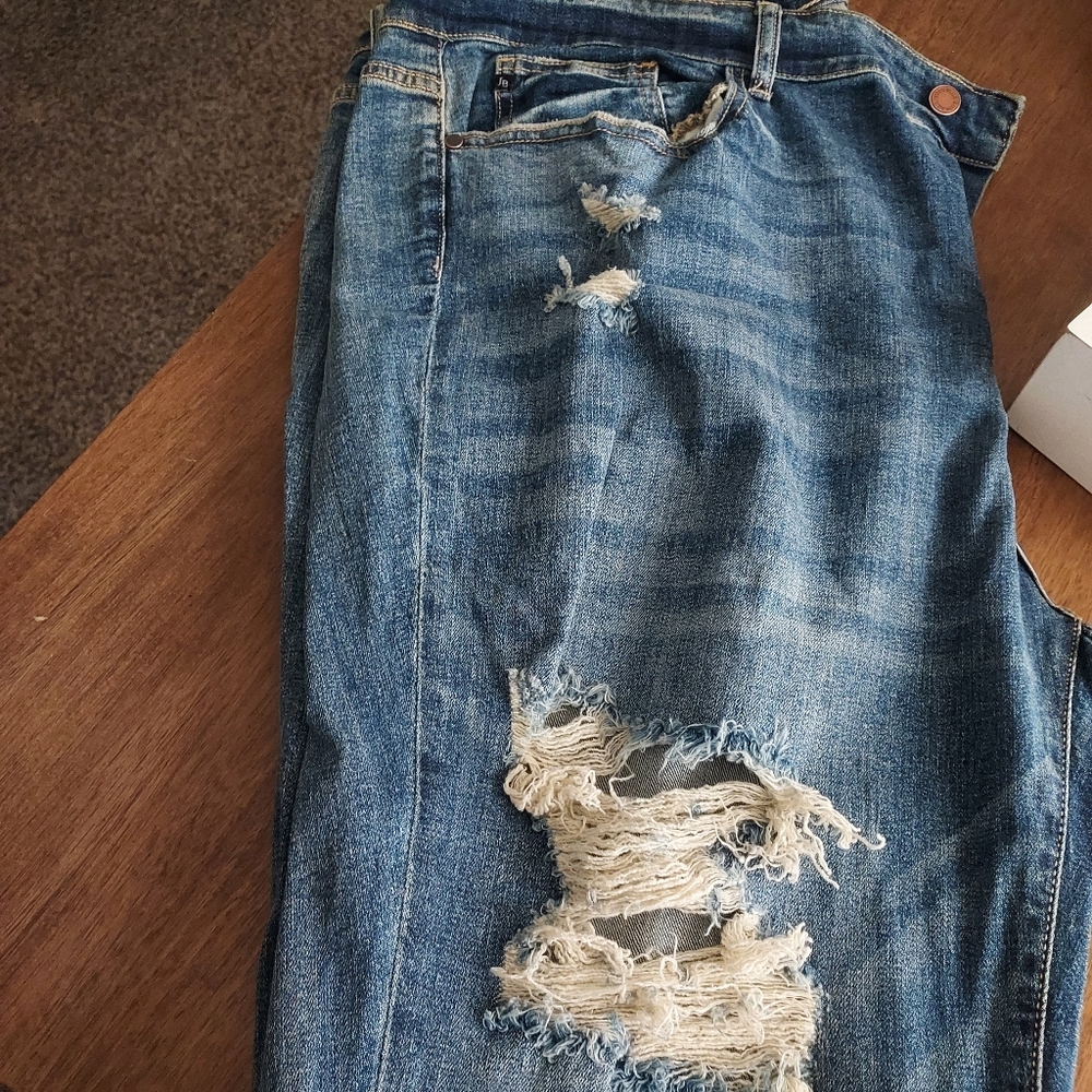 JUDY BLUE jeans
